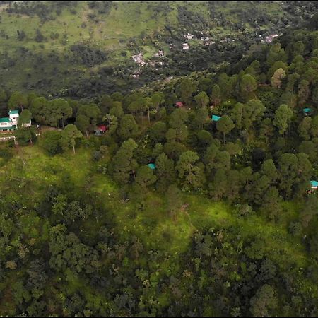 Heal Farm - Himalayan Eco Alternative Lifestyle For Agriculture Recreation And Meditation Nainital Eksteriør bilde