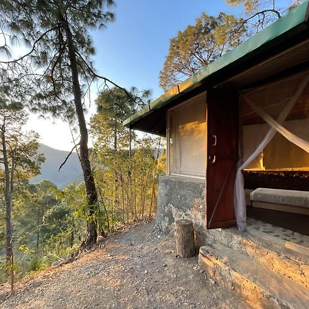 Heal Farm - Himalayan Eco Alternative Lifestyle For Agriculture Recreation And Meditation Nainital Eksteriør bilde