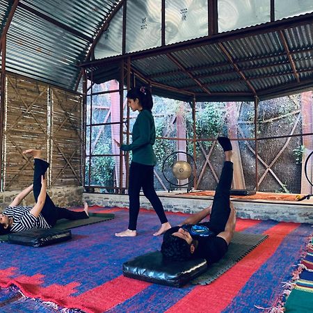 Heal Farm - Himalayan Eco Alternative Lifestyle For Agriculture Recreation And Meditation Nainital Eksteriør bilde