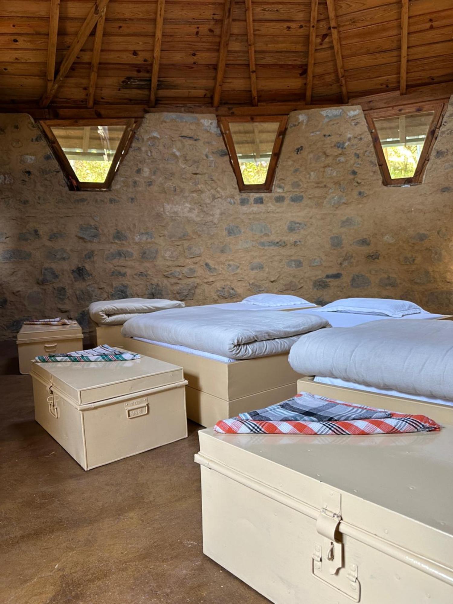 Heal Farm - Himalayan Eco Alternative Lifestyle For Agriculture Recreation And Meditation Nainital Eksteriør bilde