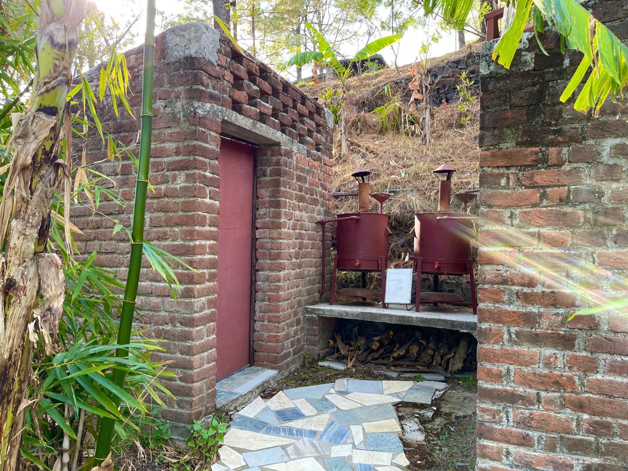 Heal Farm - Himalayan Eco Alternative Lifestyle For Agriculture Recreation And Meditation Nainital Eksteriør bilde