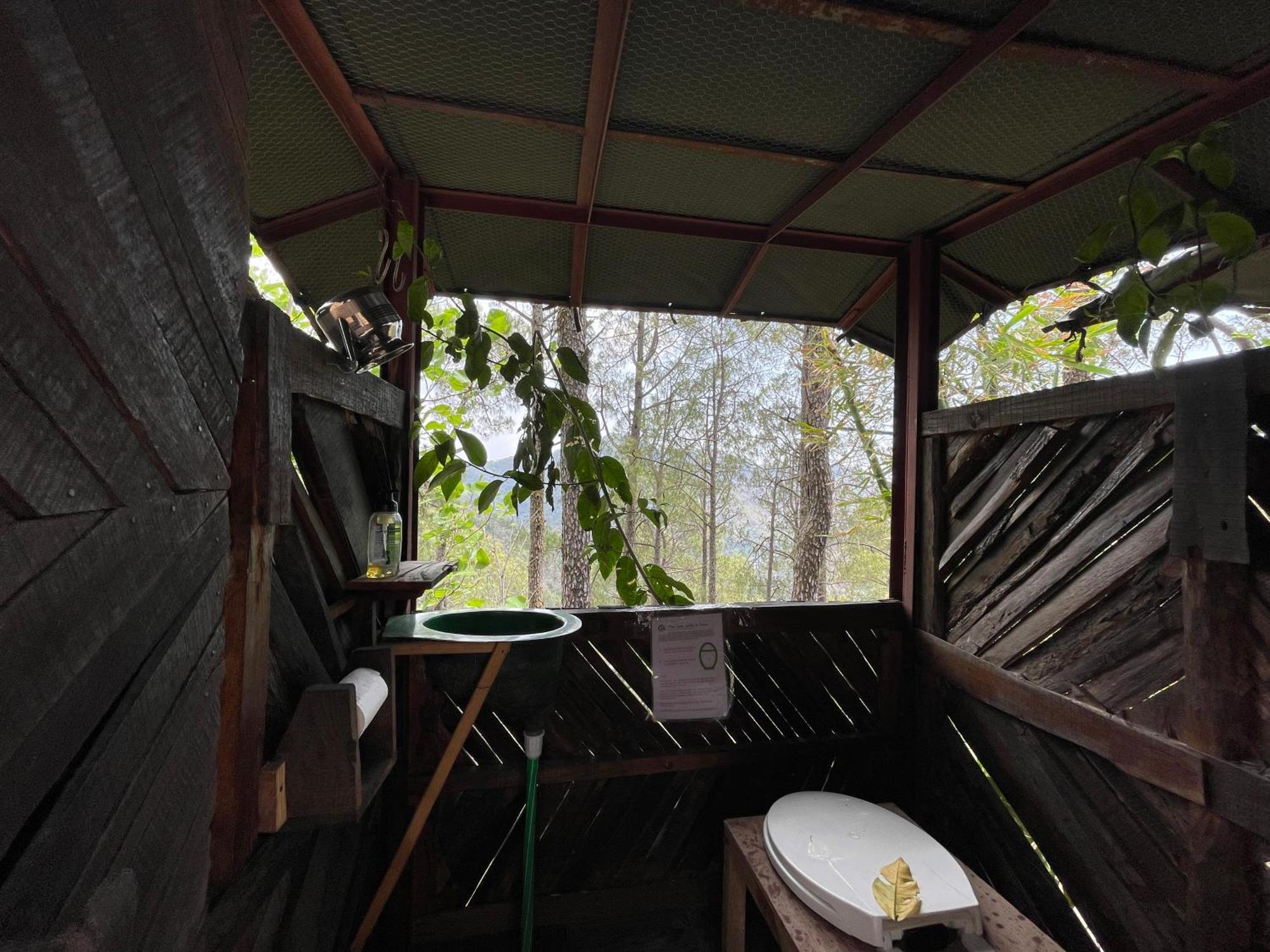 Heal Farm - Himalayan Eco Alternative Lifestyle For Agriculture Recreation And Meditation Nainital Eksteriør bilde